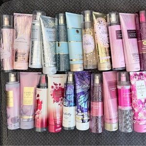 CHOOSE ONE- Bath and body works Assorted Collection